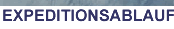 EXPEDITIONSABLAUF